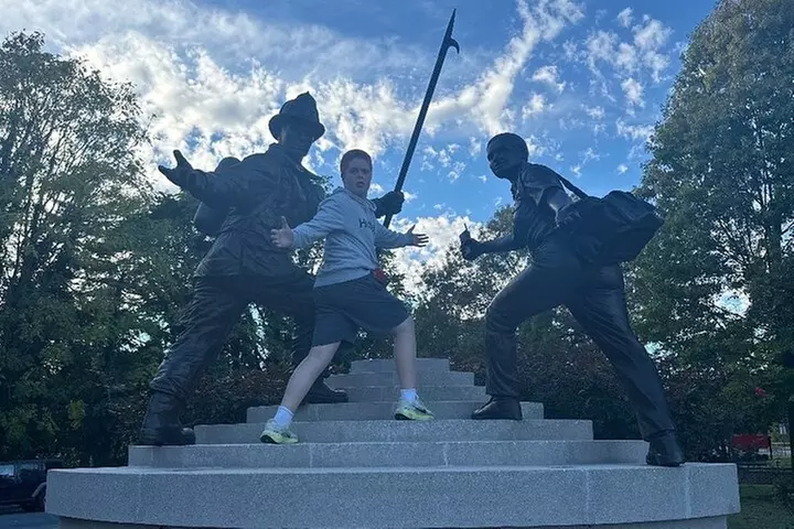 Annapolis Scavenger Hunt Interactive Walking Tour