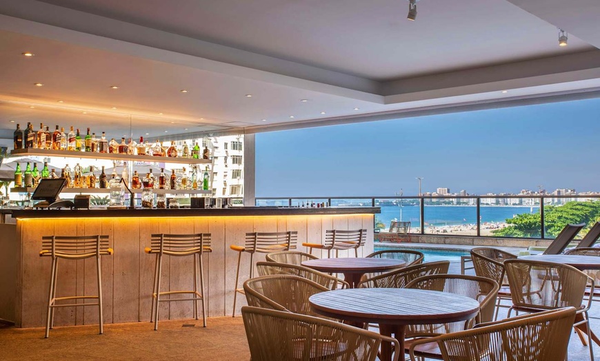 Image 13: ✈ BRASILE | Rio De Janeiro - Hilton Rio de Janeiro Copacabana 5*, 5...