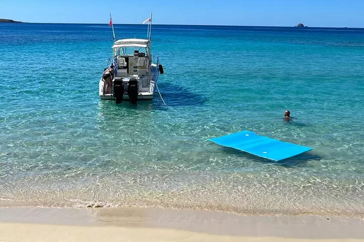 Full Charter All Inclusive for Icacos and Palomino