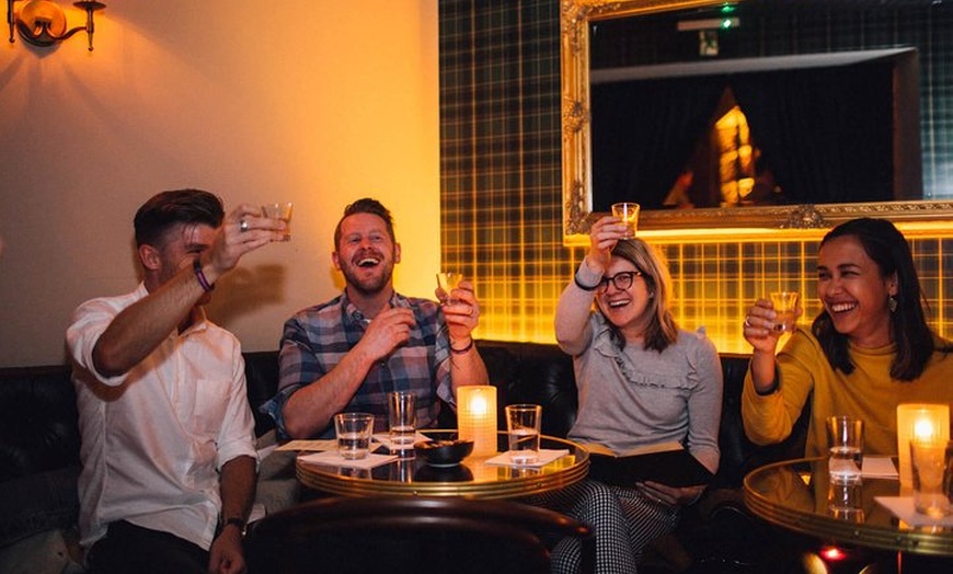 Image 11: Gangsters to Glamour Bar Tour in Fitzroy