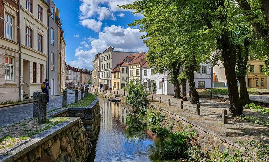 Image 3: Erkunden Sie Wismar in 60 Minuten mit einem Einheimischen