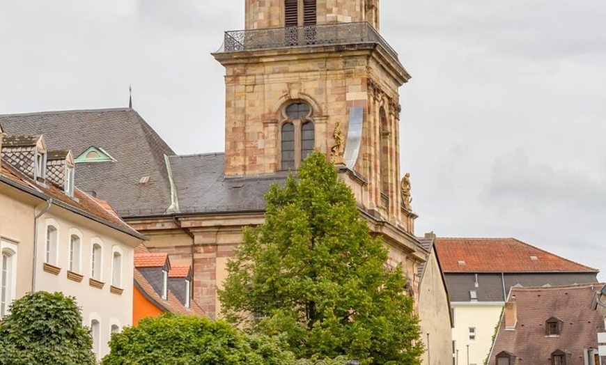 Image 6: Entdecken Sie Saarbrückens Stadthighlights mit einem Einheimischen