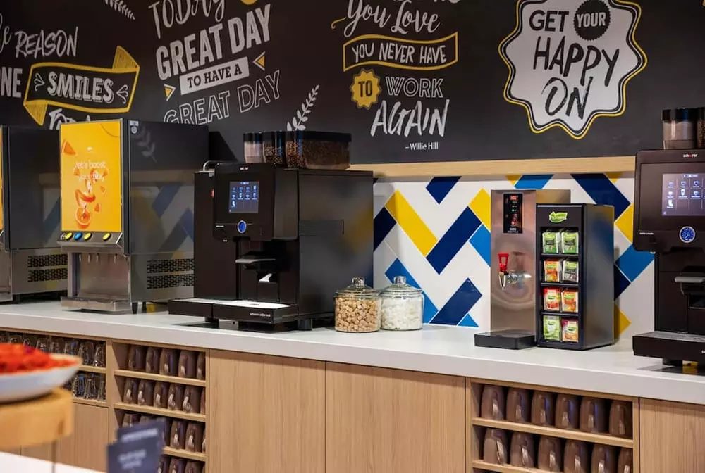 ✈ HOLANDIA | Amsterdam - Hampton By Hilton Amsterdam Arena Boulevar...