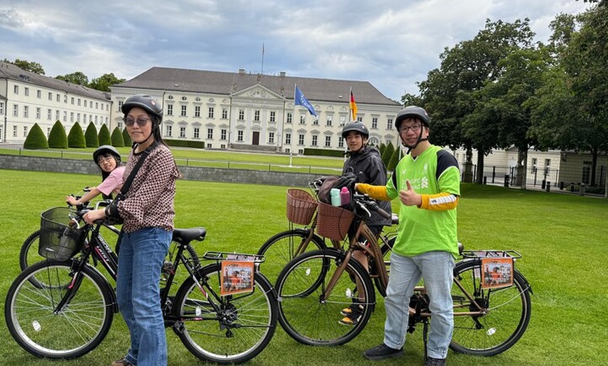 Image 12: Berlin Private VIP Fahrradtour durch das Herz der Stadt