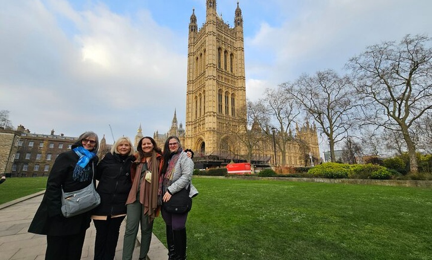 Image 4: London Highlights Taxi Tour Hop In and Out