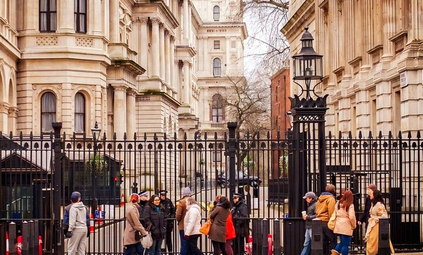 Image 17: Private Full Day Tour of London In A Chauffeured Vehicle