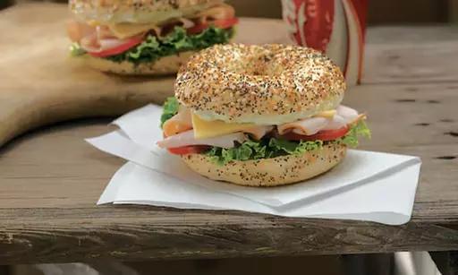 $10 For $20 Worth Of Bagels & More