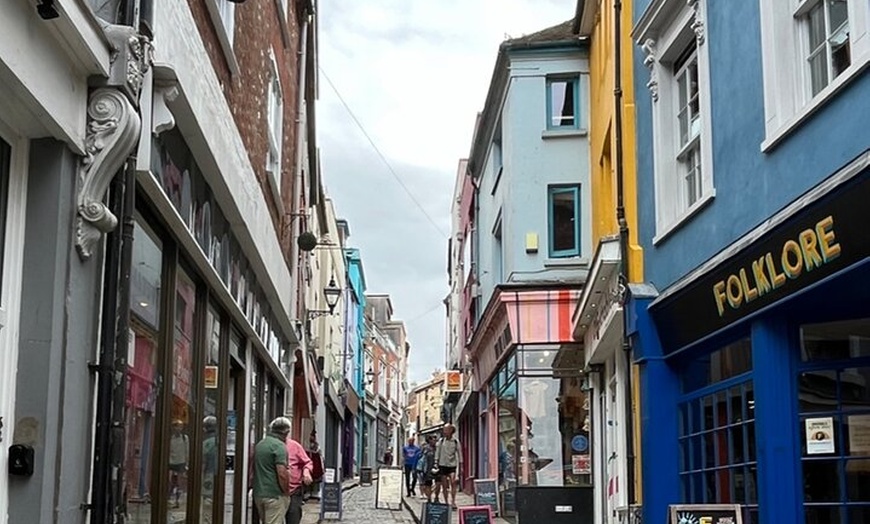 Image 2: Folkestone Private 2 Hour Walking Tour with a Blue Badge Guide