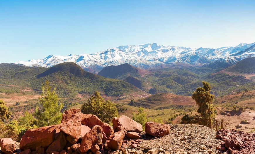 Image 9: ✈ MAROC | Marrakech - Escapade à Marrakech en 3, 5 ou 7 nuits - Cir...