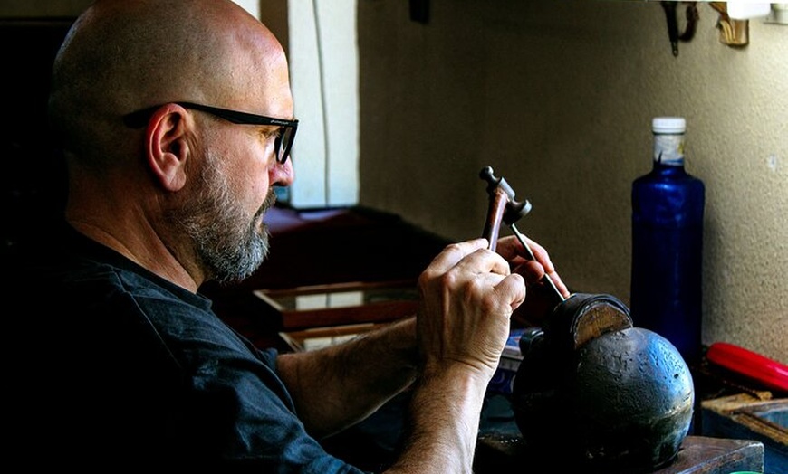 Image 13: Tour de medio día a Toledo desde Madrid opcional Iglesia de Santo Tomé