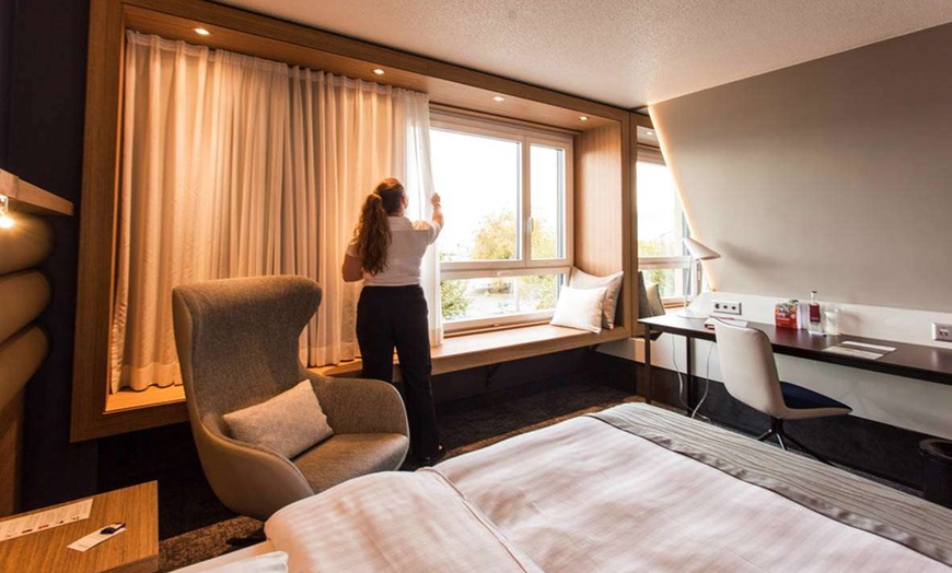 Image 104: ✈ SUISSE | Lausanne - Mövenpick Lausanne 4*, 1 nuit