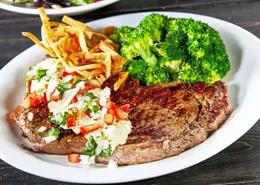 5% Cash Back at Beef'O'Brady's