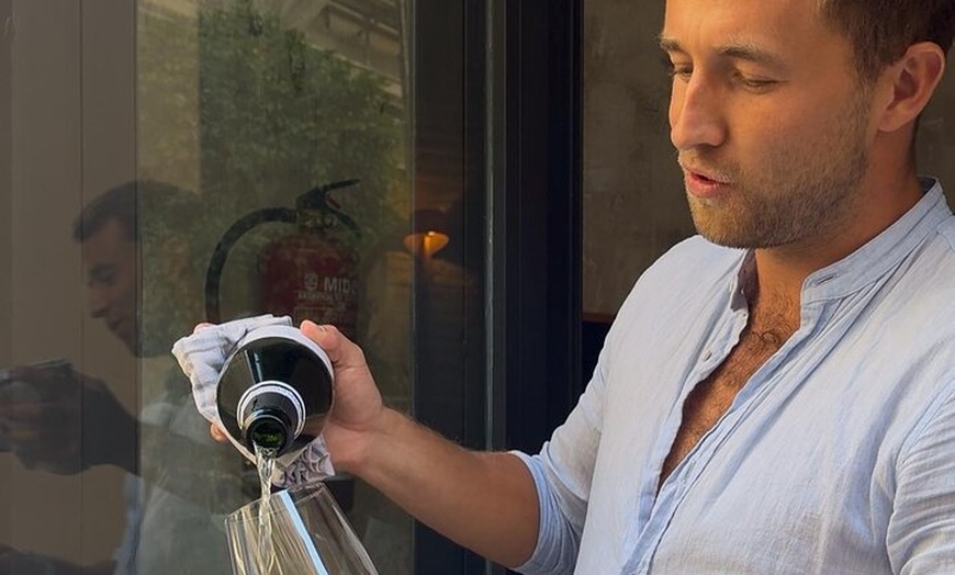 Image 33: Experiencia de cata de vinos con un sumiller profesional en el cent...