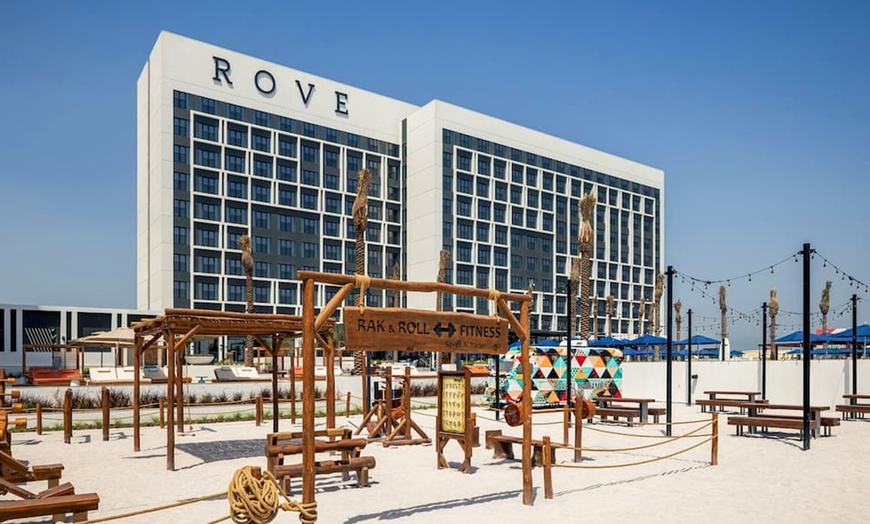 Image 9: ✈ EMIRATI ARABI UNITI | Ras el Kaimah - Rove Al Marjan Island 3* - ...