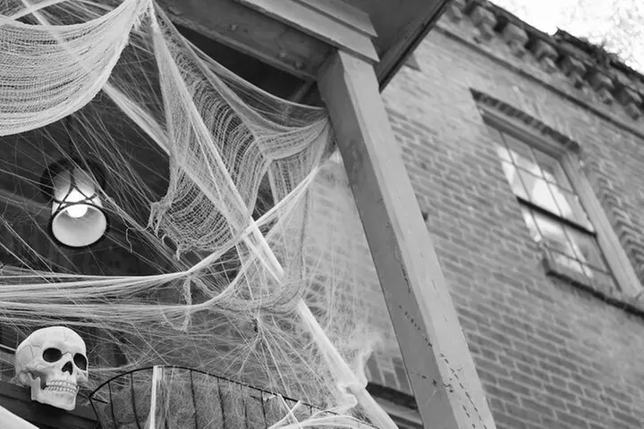 Genteel and Bard's Savannah Dark History and Ghost Encounter Walkin...