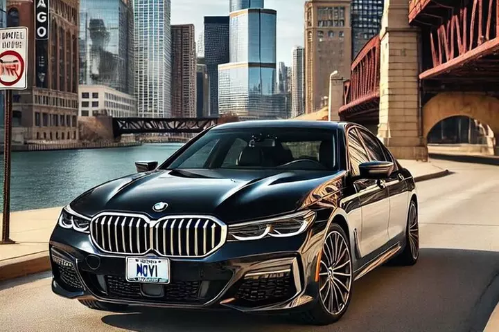 Sedan Transfer from Chicago to O'Hare (ORD) & Midway (MDW)