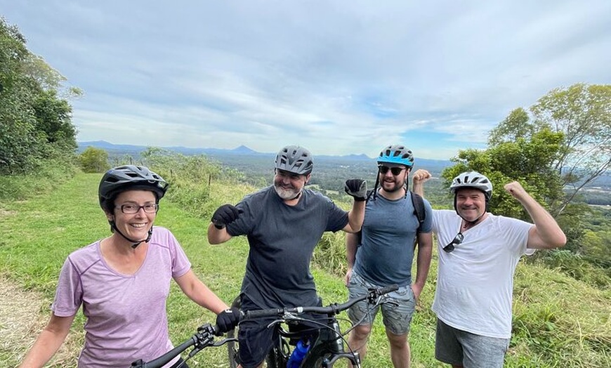 Image 10: Scenic eBike of the Noosa Biosphere Trail Network