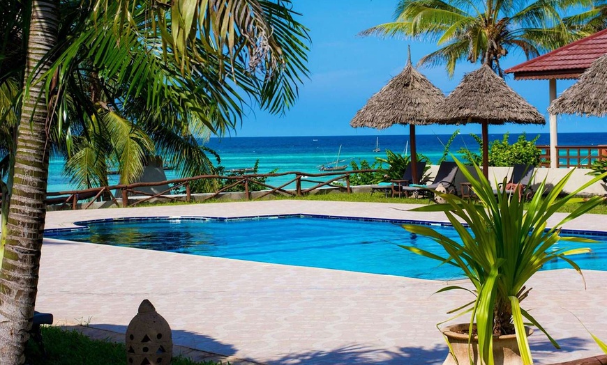 Image 2: ✈ SANSIBAR | Kizimkazi - Mandarin Resort Zanzibar 4*, 5 Nächte - Di...