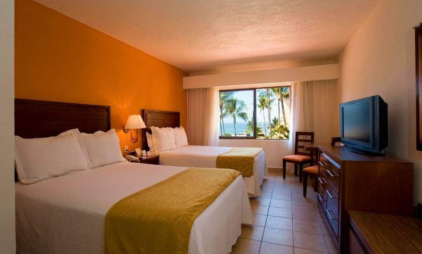 Image 2: ✈ MEXIQUE | Puerto Vallarta - Canto del Sol Puerto Vallarta All Inc...