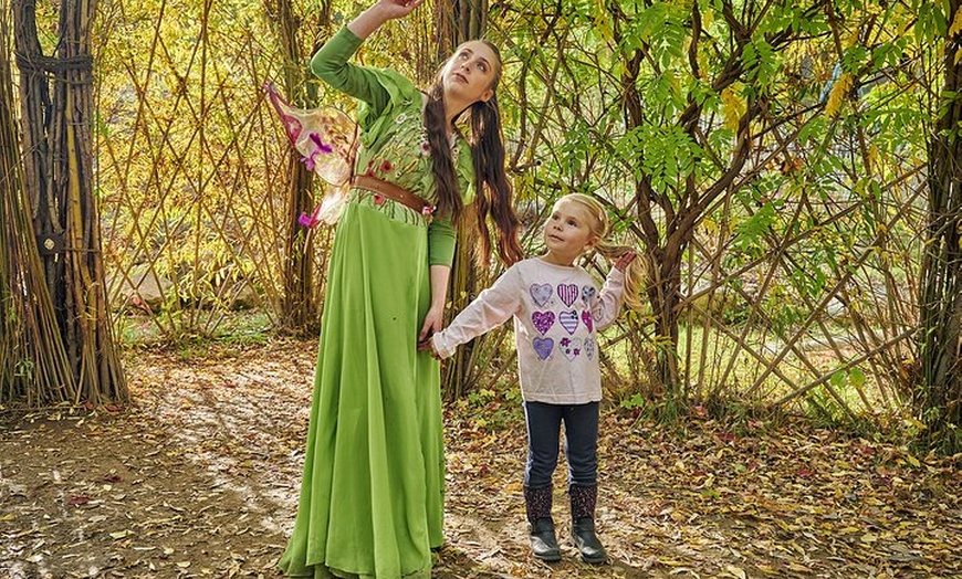 Image 6: Magischer Familientag in der Erlebniswelt Saalfelder Feengrotten