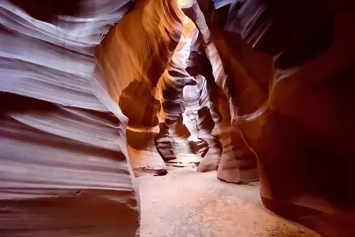 Upper Antelope Canyon Ground Tour - Primary Image