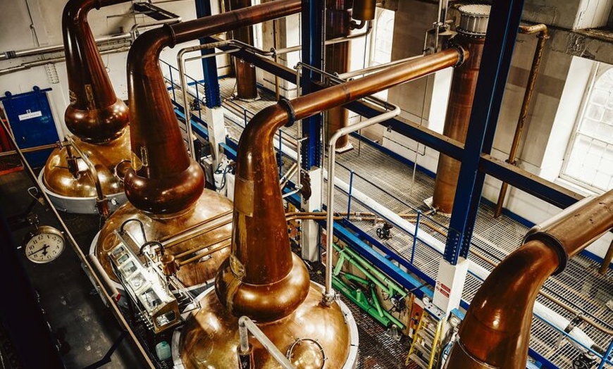 Image 8: Discover Malt Whisky Day Tour Including Admissions from Edinburgh