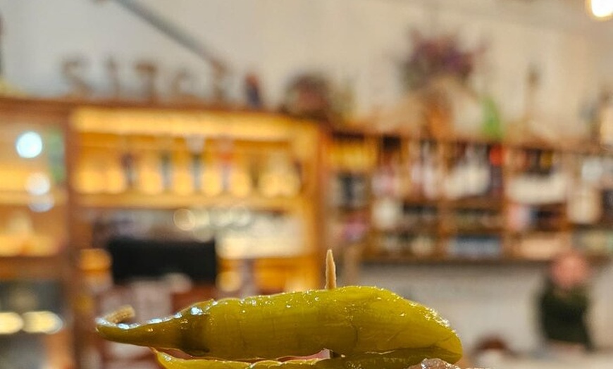 Image 11: Paseo de tapas de Sitges: recorrido gastronómico, vinícola e histórico