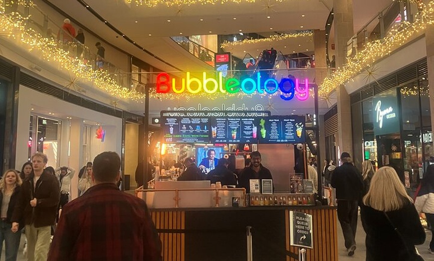 Image 9: Covent Garden Food Tour with local London guide