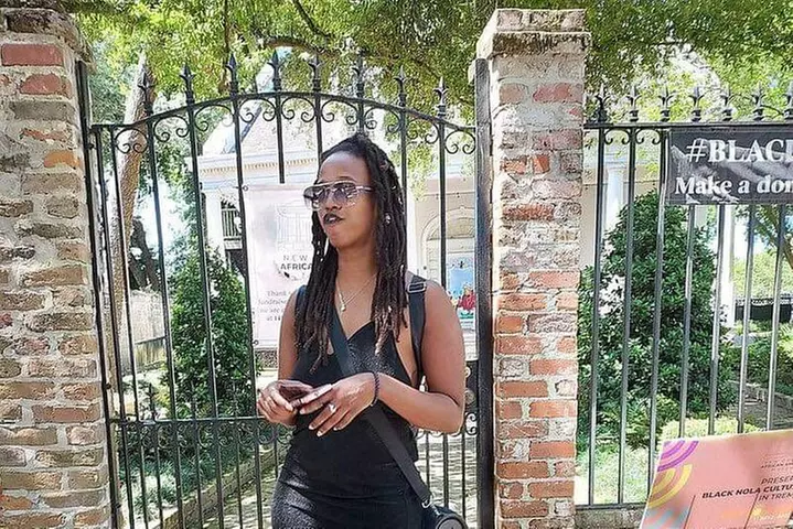 Adults-Only Uncensored Ghost, Vampire, and Voodoo Walking Tour