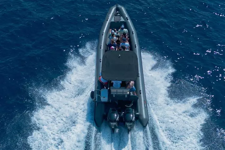 excursion Scandola- Girolata -Calanques de piana- Capo rosso