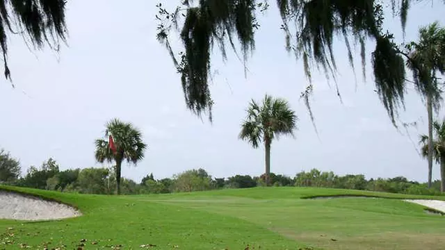 Online Booking - Round of Golf at Windy Harbor Golf Club - MWR Card - Primary Image
