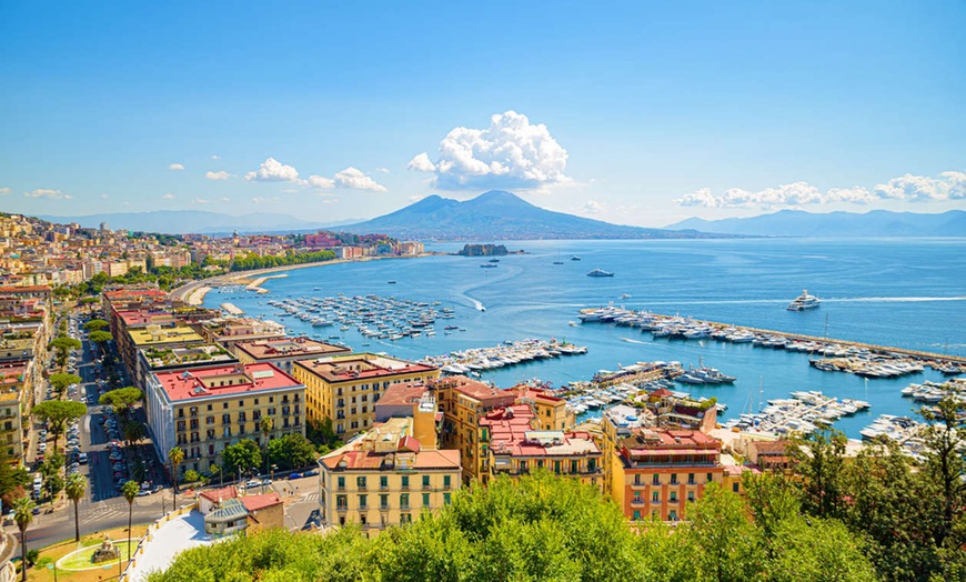 Image 8: ✈ ITALIE | Naples - Hotel Palazzo Argenta 3* - City break