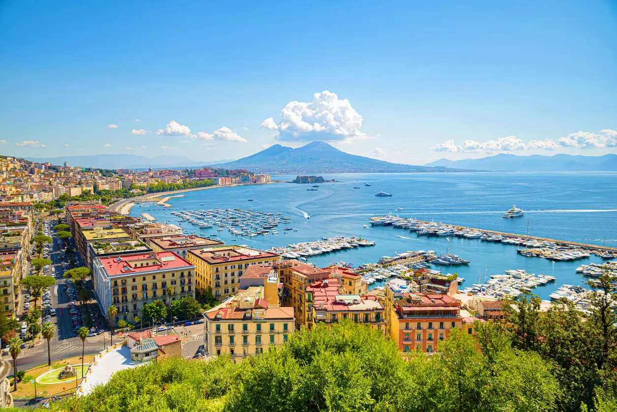 ✈ CAMPANIE | Naples - Hotel Palazzo Argenta 3*, 2 nuit - City break