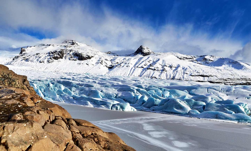 Image 13: ✈ ISLANDE | Reykjavik - Autotour les glaciers du sud islandais 3*, ...