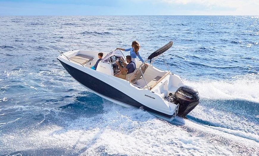 Image 2: Pique-nique en bateau sur la Côte d'Azur Monaco