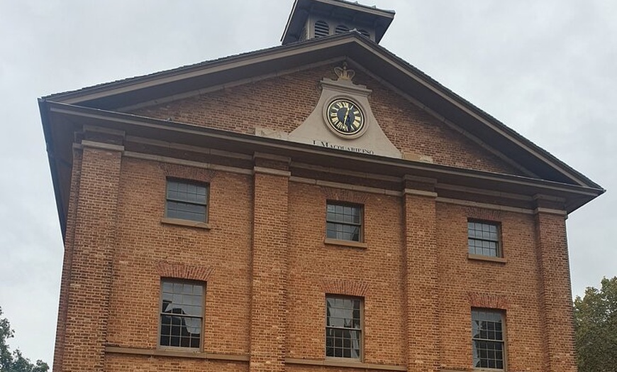 Image 9: Guided Walking Tour in Sydney City with Lunch