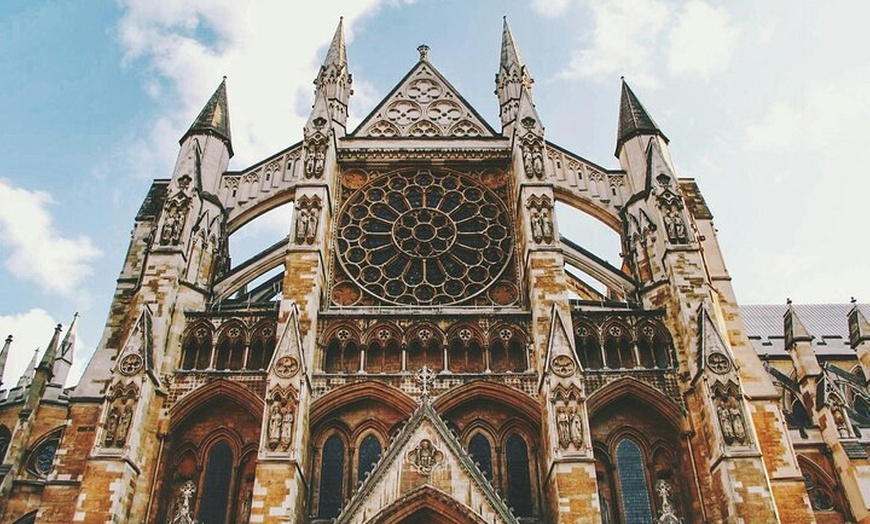 Image 16: London's Top Iconic Sights Tour with Fun, Local Tour Guide