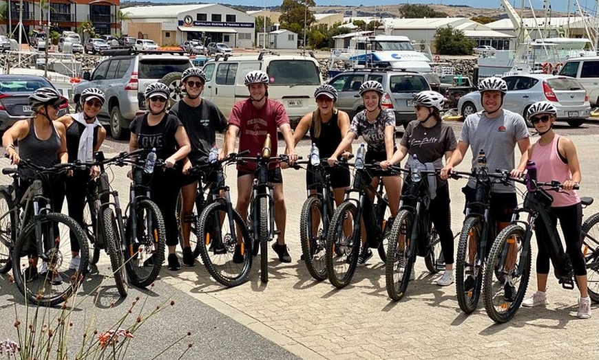 Image 2: Electric Mountain Bikes Rental in Port Lincoln