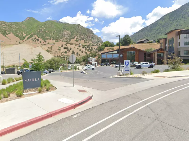 Parking at [U028] 7341 Canyon Centre Pkwy. Garage (Lower Level) - Second Medium