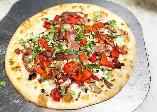 5% Cash Back at Amante Gourmet Pizza