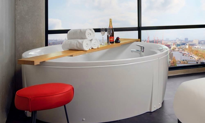 Image 2: ✈ NIEDERLANDE | Amsterdam - Inntel Hotels Amsterdam Landmark 4*, 2 ...