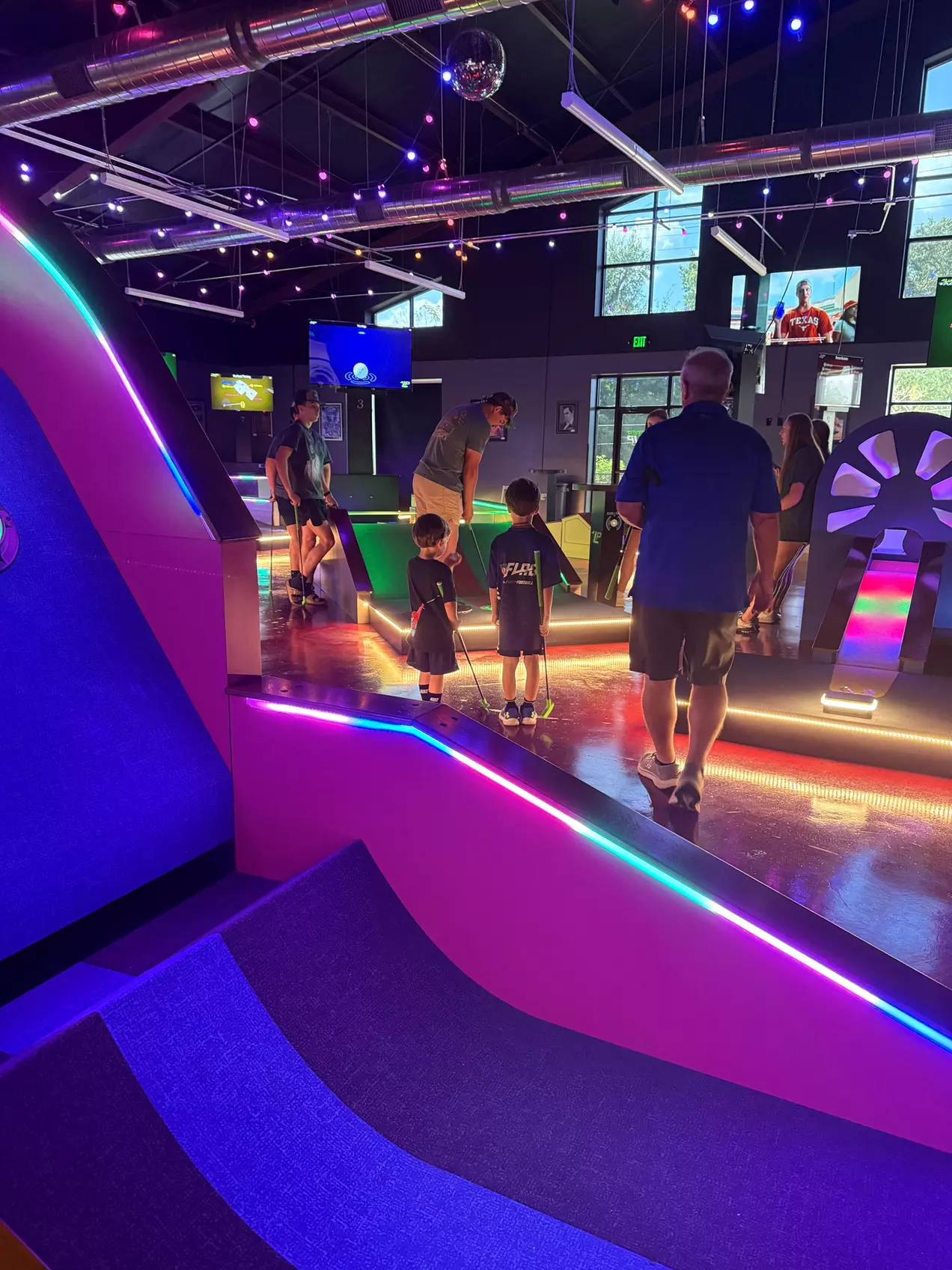 $14.99 For 9 Holes Of Play For 2 People (Reg $29.98)