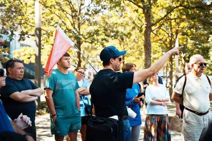 9/11 Memorial Tour with Optional Museum and One World Access