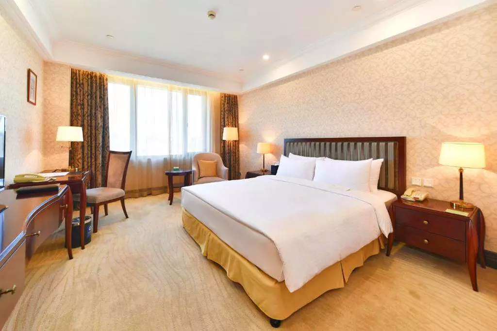 ✈ CÔTE EST | Shanghai - Evergreen Laurel Hotel Shanghai 4*, 3 nuit - City break - Primary Image