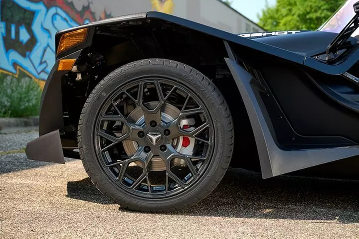 Full-Day (8 hour) Polaris Slingshot Adventure Rental for up to TWO ...