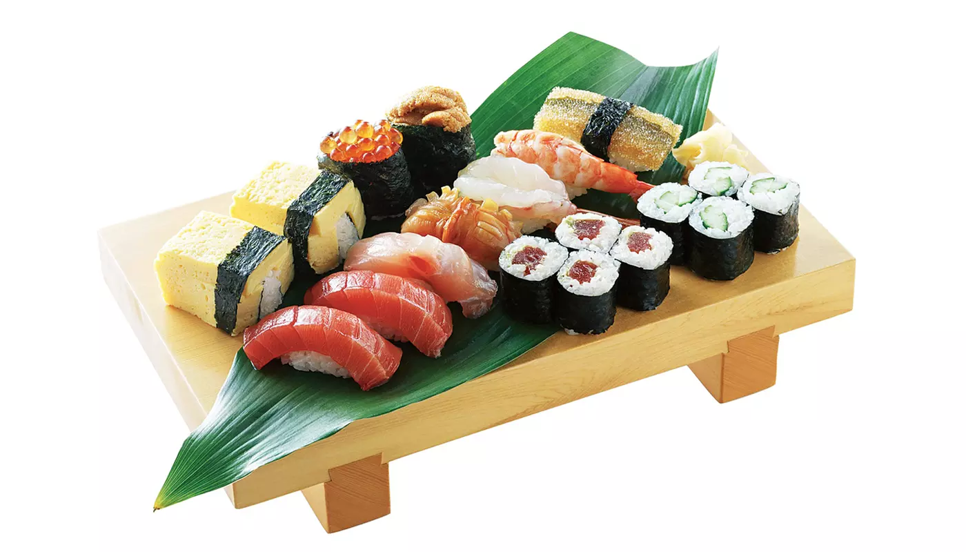 $12.50 For $25 Worth Of Sushi &amp; Asian Fusion Cuisine - Second Medium