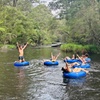 Image 1: Self-Guided River Tubing Adventure on the Yarra River