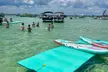 Private Crab Island Charter with Bote Paddleboards - Second Medium