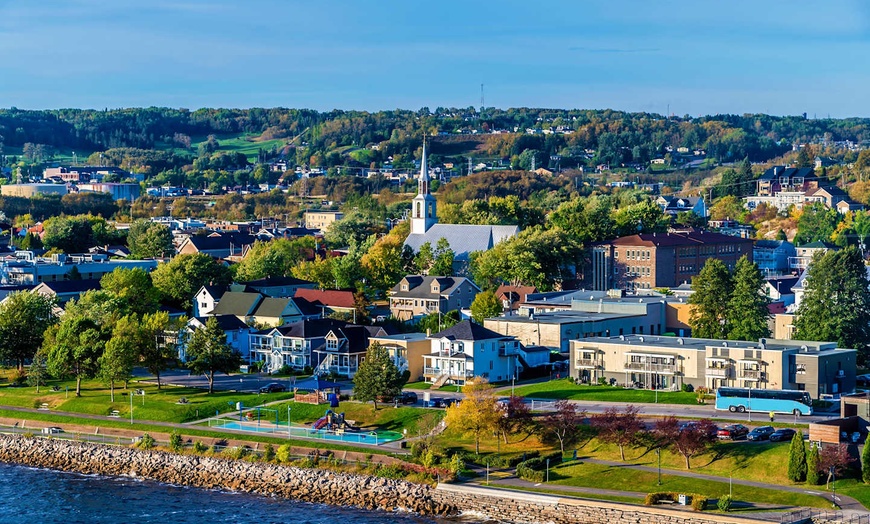 Image 10: ✈ CANADA | Quebec & Ontario - Authentic Road Trip in Eastern Canada...