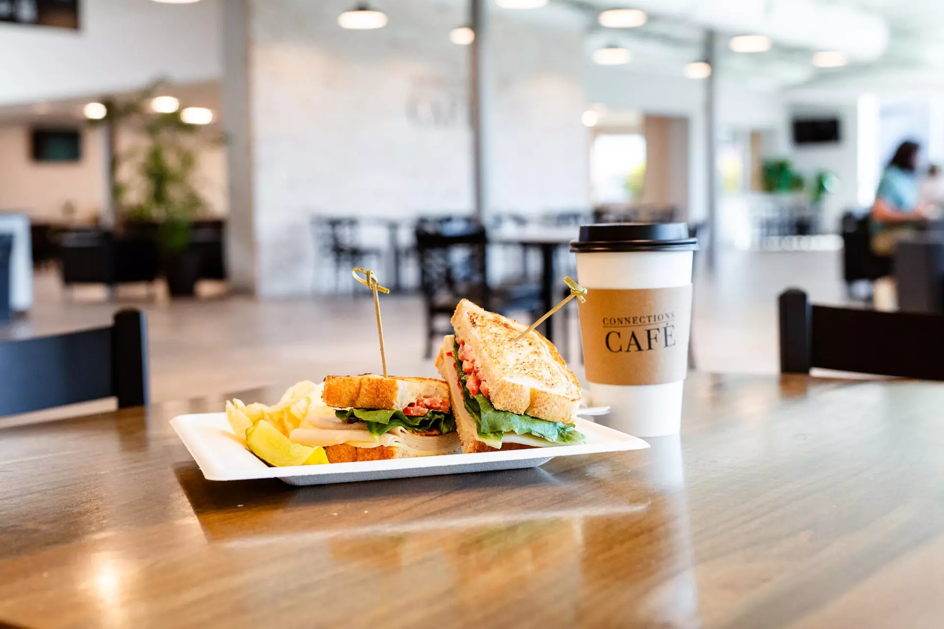 $10 For $20 Worth Of Cafe Dining